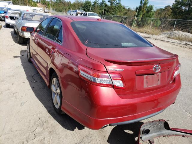 Photo 2 VIN: 4T1BF3EK2BU728316 - TOYOTA CAMRY BASE 