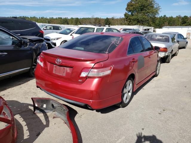 Photo 3 VIN: 4T1BF3EK2BU728316 - TOYOTA CAMRY BASE 