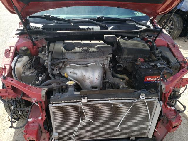 Photo 6 VIN: 4T1BF3EK2BU728316 - TOYOTA CAMRY BASE 