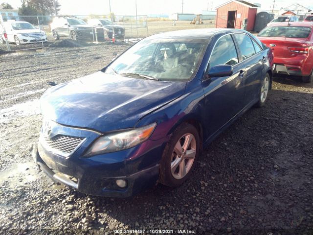 Photo 1 VIN: 4T1BF3EK2BU728803 - TOYOTA CAMRY 