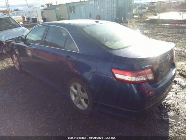 Photo 2 VIN: 4T1BF3EK2BU728803 - TOYOTA CAMRY 