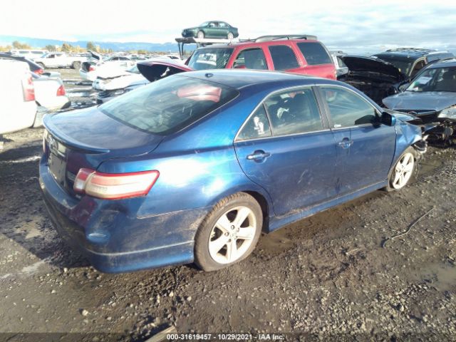 Photo 3 VIN: 4T1BF3EK2BU728803 - TOYOTA CAMRY 