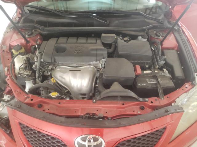 Photo 6 VIN: 4T1BF3EK2BU729370 - TOYOTA CAMRY BASE 