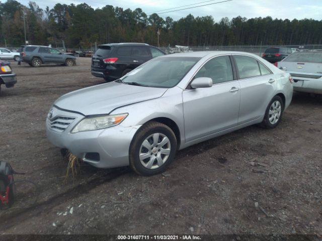 Photo 1 VIN: 4T1BF3EK2BU730194 - TOYOTA CAMRY 