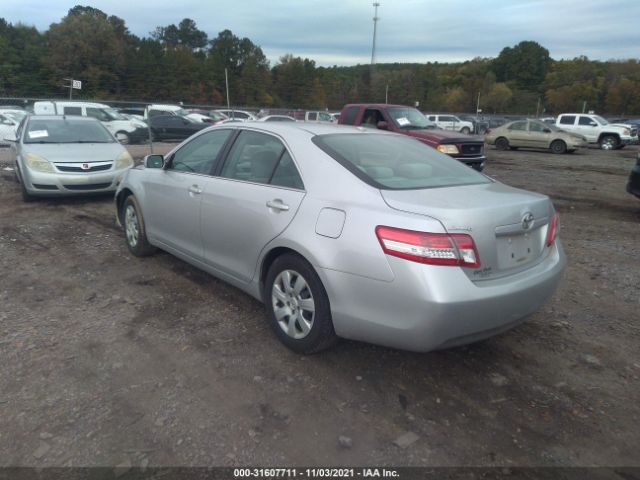 Photo 2 VIN: 4T1BF3EK2BU730194 - TOYOTA CAMRY 