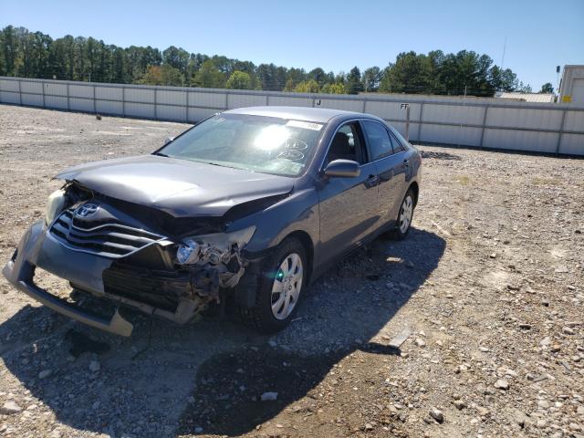 Photo 1 VIN: 4T1BF3EK2BU733449 - TOYOTA CAMRY BASE 