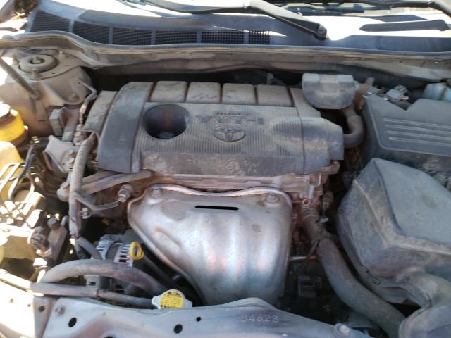 Photo 6 VIN: 4T1BF3EK2BU733449 - TOYOTA CAMRY BASE 