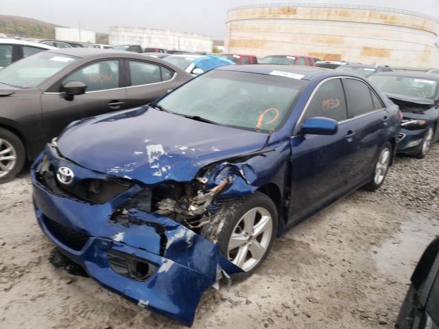 Photo 1 VIN: 4T1BF3EK2BU736786 - TOYOTA CAMRY BASE 