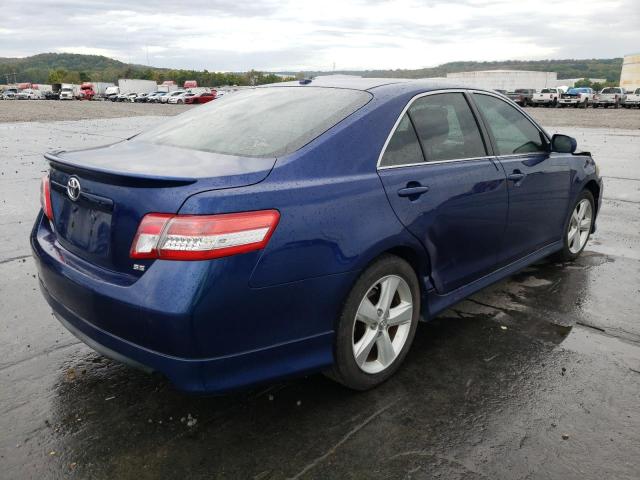 Photo 3 VIN: 4T1BF3EK2BU736786 - TOYOTA CAMRY BASE 