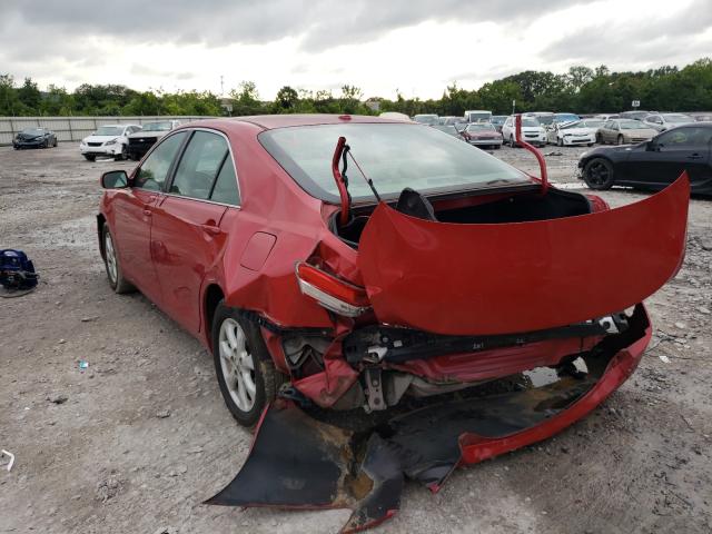 Photo 2 VIN: 4T1BF3EK2BU739283 - TOYOTA CAMRY BASE 