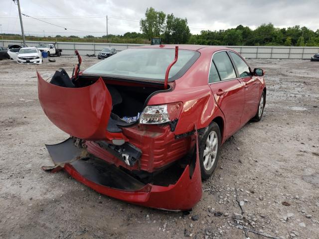 Photo 3 VIN: 4T1BF3EK2BU739283 - TOYOTA CAMRY BASE 