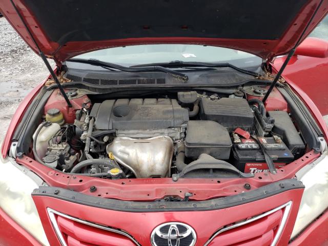 Photo 6 VIN: 4T1BF3EK2BU739283 - TOYOTA CAMRY BASE 