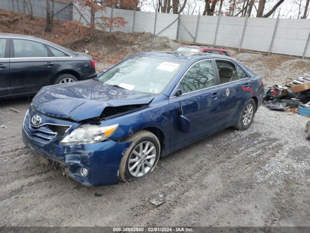 Photo 1 VIN: 4T1BF3EK2BU740109 - TOYOTA CAMRY 