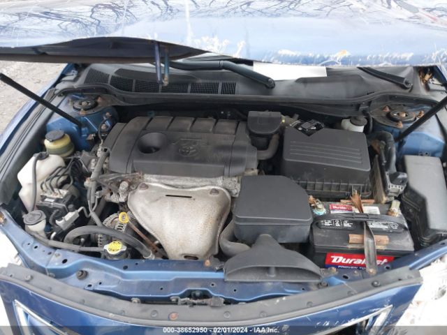 Photo 9 VIN: 4T1BF3EK2BU740109 - TOYOTA CAMRY 