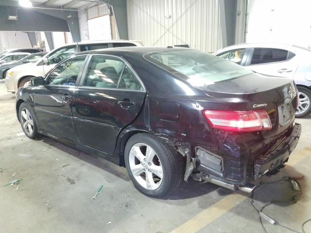 Photo 2 VIN: 4T1BF3EK2BU742300 - TOYOTA CAMRY BASE 