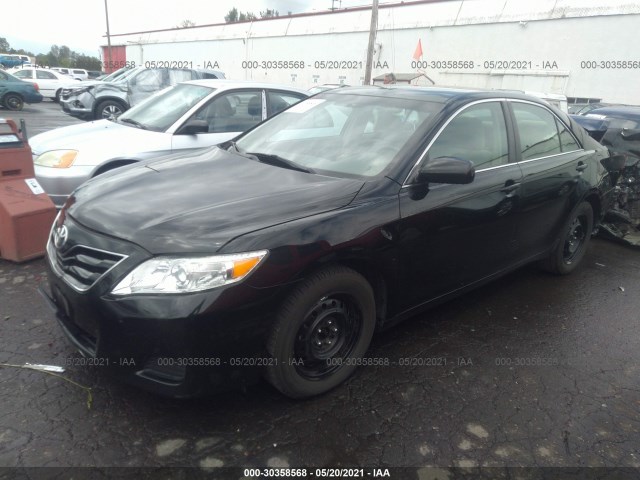 Photo 1 VIN: 4T1BF3EK2BU742605 - TOYOTA CAMRY 