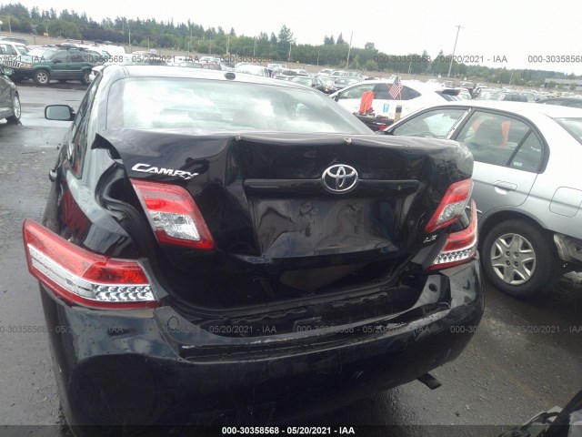 Photo 5 VIN: 4T1BF3EK2BU742605 - TOYOTA CAMRY 