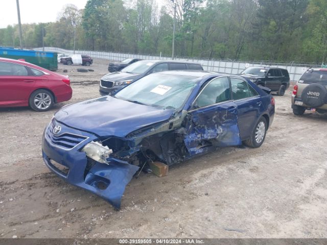 Photo 1 VIN: 4T1BF3EK2BU747867 - TOYOTA CAMRY 