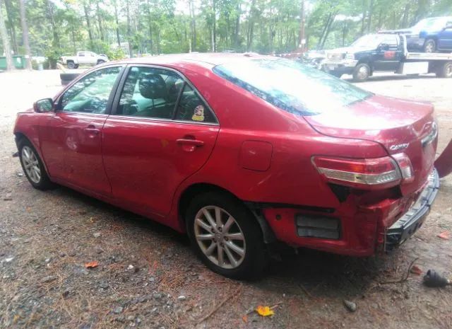 Photo 2 VIN: 4T1BF3EK2BU747898 - TOYOTA CAMRY 