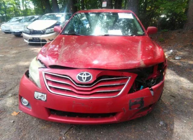 Photo 5 VIN: 4T1BF3EK2BU747898 - TOYOTA CAMRY 