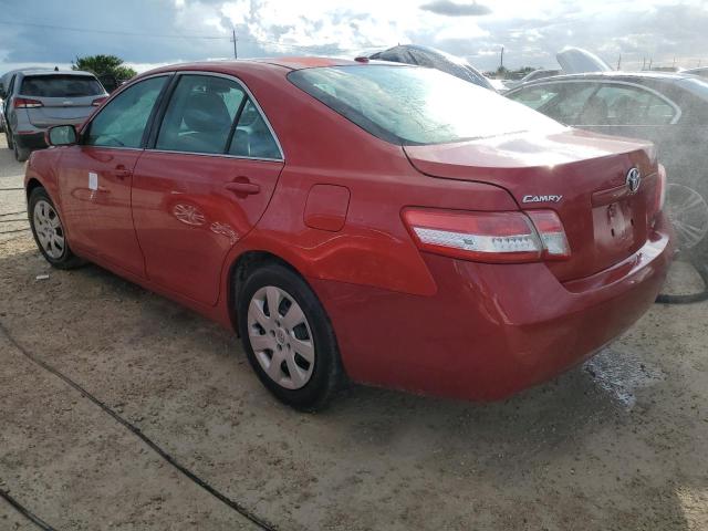 Photo 1 VIN: 4T1BF3EK2BU748842 - TOYOTA CAMRY BASE 