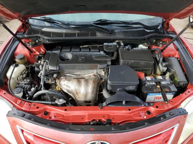 Photo 10 VIN: 4T1BF3EK2BU748842 - TOYOTA CAMRY BASE 