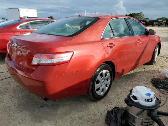 Photo 2 VIN: 4T1BF3EK2BU748842 - TOYOTA CAMRY BASE 