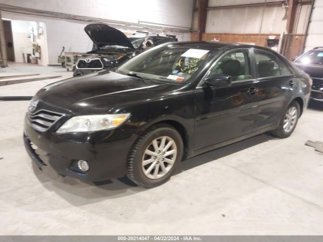 Photo 1 VIN: 4T1BF3EK2BU753829 - TOYOTA CAMRY 