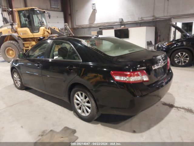 Photo 2 VIN: 4T1BF3EK2BU753829 - TOYOTA CAMRY 