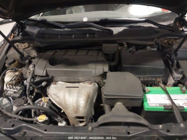 Photo 9 VIN: 4T1BF3EK2BU753829 - TOYOTA CAMRY 