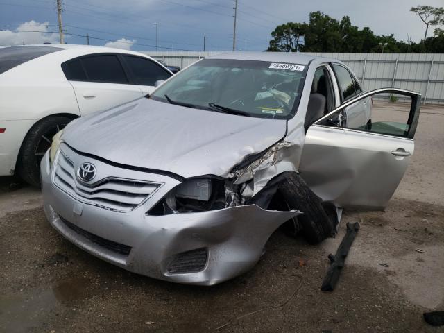 Photo 1 VIN: 4T1BF3EK2BU754818 - TOYOTA CAMRY BASE 