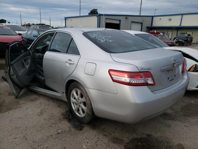 Photo 2 VIN: 4T1BF3EK2BU754818 - TOYOTA CAMRY BASE 