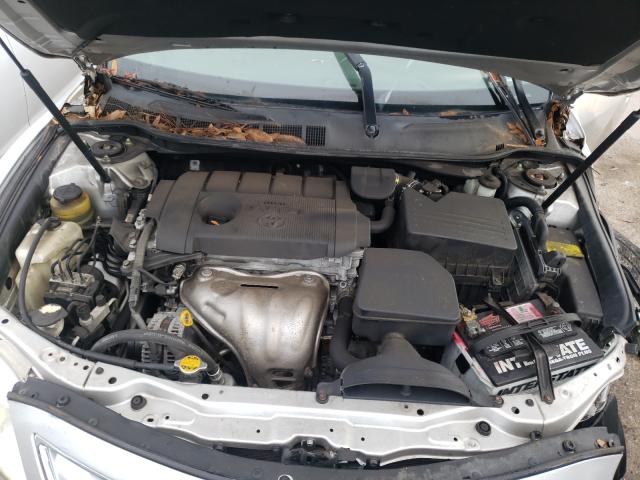 Photo 6 VIN: 4T1BF3EK2BU754818 - TOYOTA CAMRY BASE 