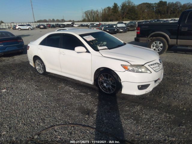 Photo 0 VIN: 4T1BF3EK2BU755421 - TOYOTA CAMRY 