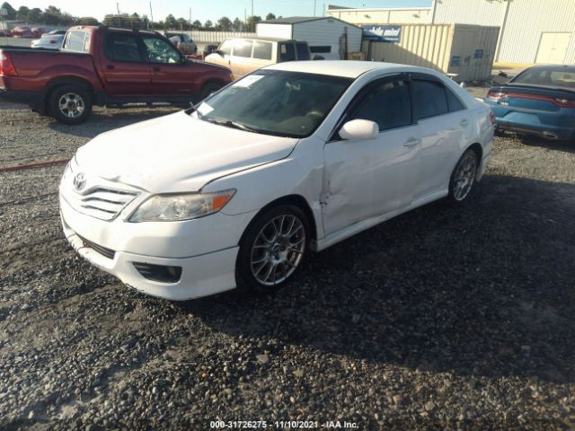 Photo 1 VIN: 4T1BF3EK2BU755421 - TOYOTA CAMRY 