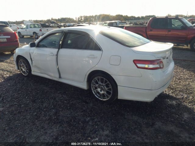 Photo 2 VIN: 4T1BF3EK2BU755421 - TOYOTA CAMRY 