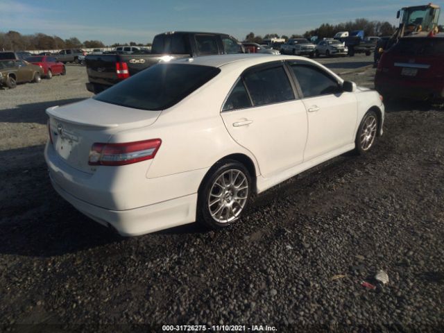 Photo 3 VIN: 4T1BF3EK2BU755421 - TOYOTA CAMRY 