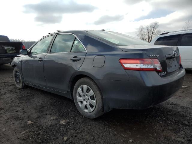 Photo 1 VIN: 4T1BF3EK2BU760070 - TOYOTA CAMRY 