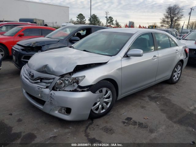 Photo 1 VIN: 4T1BF3EK2BU761624 - TOYOTA CAMRY 