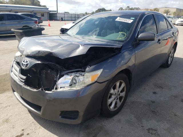 Photo 1 VIN: 4T1BF3EK2BU761963 - TOYOTA CAMRY BASE 