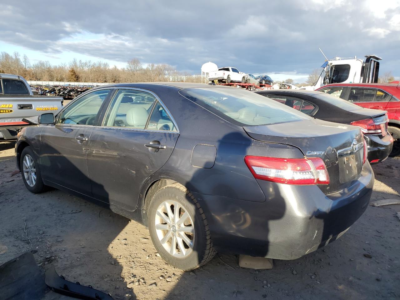 Photo 1 VIN: 4T1BF3EK2BU762143 - TOYOTA CAMRY 