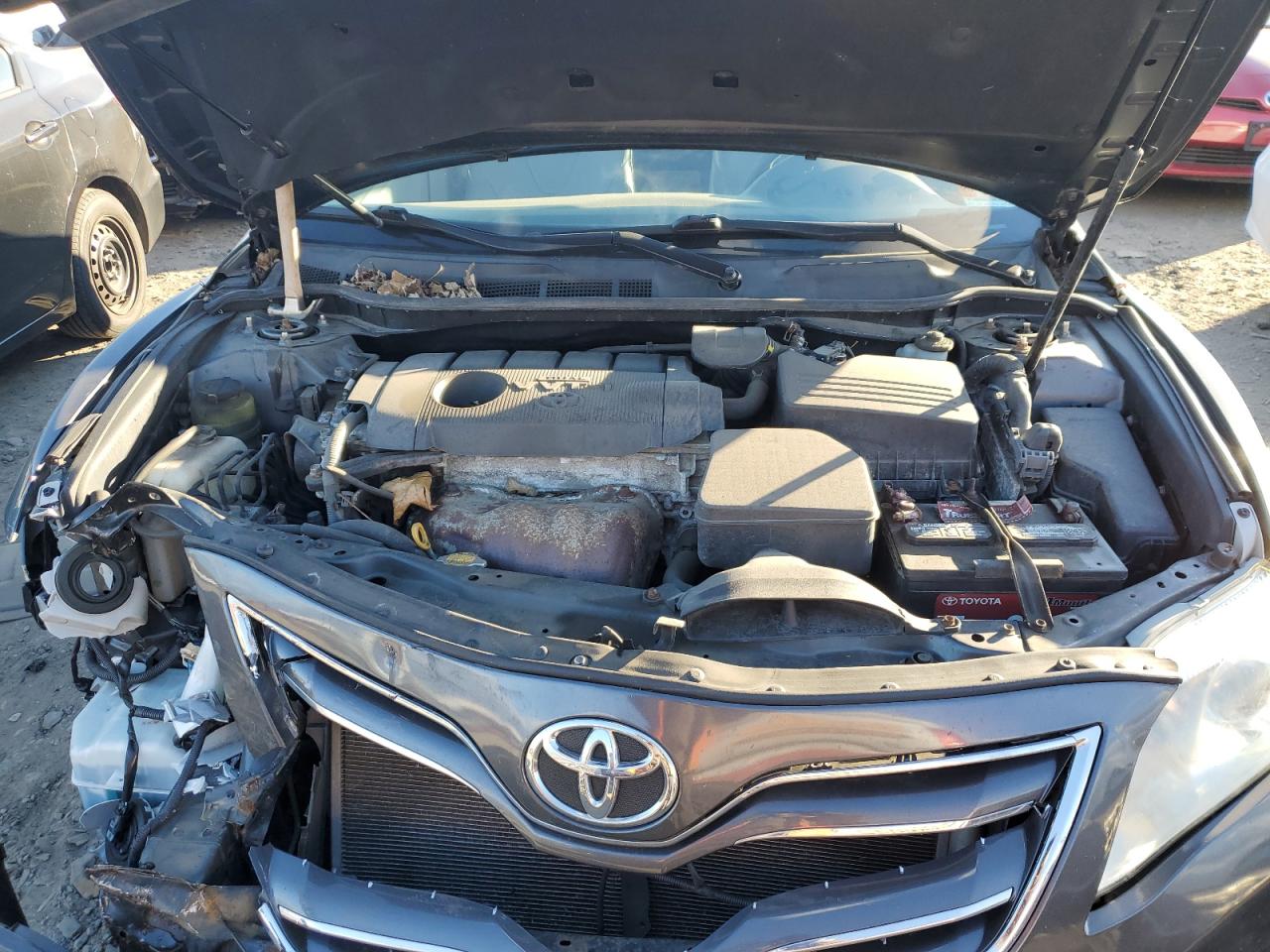 Photo 10 VIN: 4T1BF3EK2BU762143 - TOYOTA CAMRY 