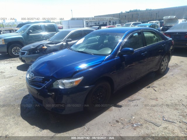 Photo 1 VIN: 4T1BF3EK2BU768296 - TOYOTA CAMRY 