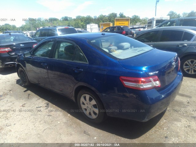 Photo 2 VIN: 4T1BF3EK2BU768296 - TOYOTA CAMRY 