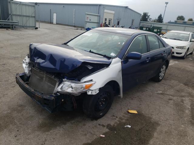 Photo 1 VIN: 4T1BF3EK2BU769657 - TOYOTA CAMRY BASE 