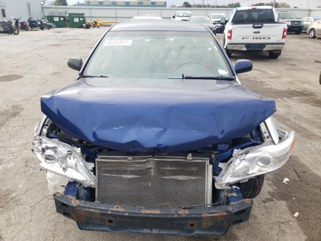 Photo 6 VIN: 4T1BF3EK2BU769657 - TOYOTA CAMRY BASE 