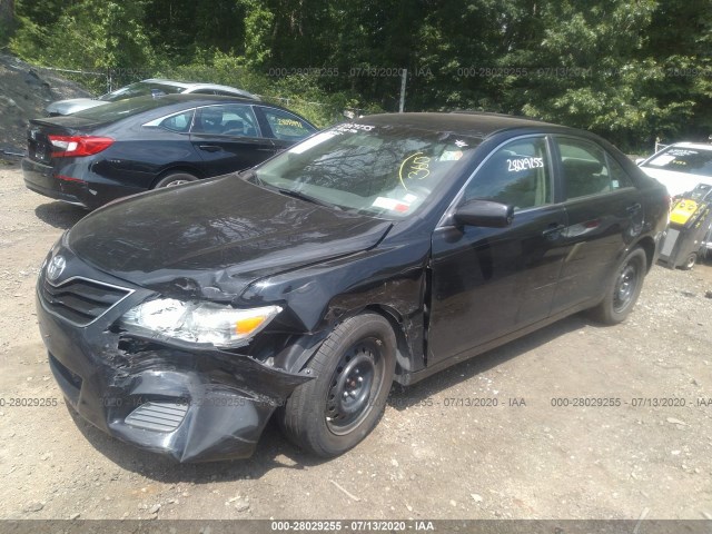 Photo 1 VIN: 4T1BF3EK2BU773207 - TOYOTA CAMRY 