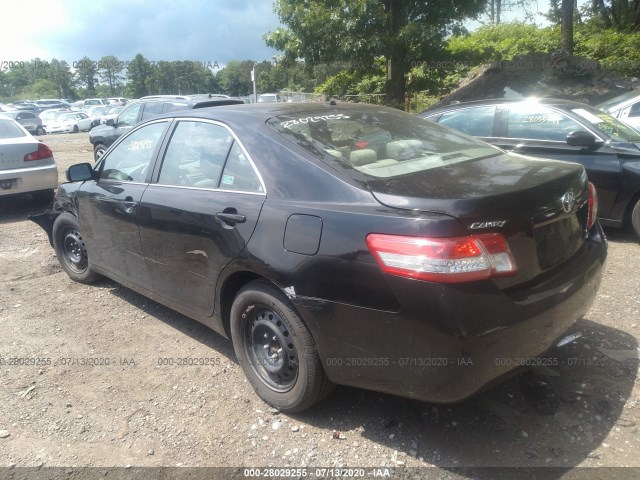 Photo 2 VIN: 4T1BF3EK2BU773207 - TOYOTA CAMRY 