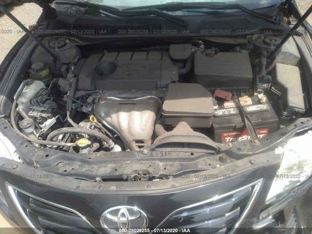 Photo 9 VIN: 4T1BF3EK2BU773207 - TOYOTA CAMRY 