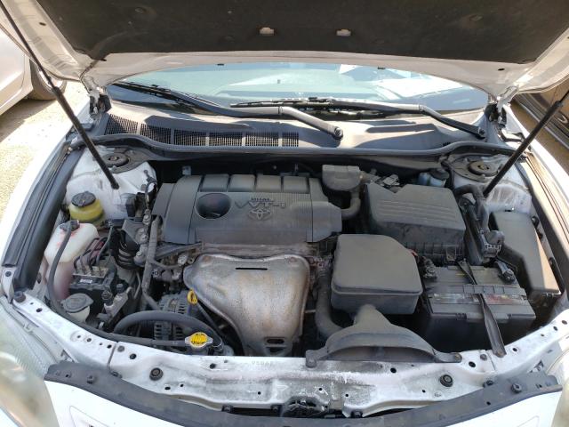 Photo 6 VIN: 4T1BF3EK2BU775880 - TOYOTA CAMRY BASE 